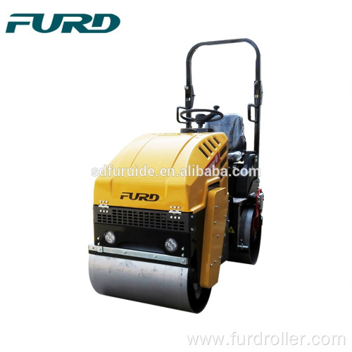 Economy Price Vibratory Road Roller Compactor Machine